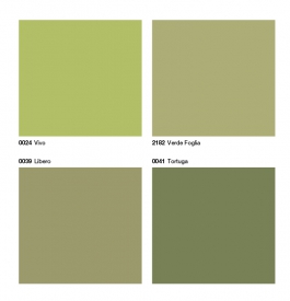 FUNDERMAX - NỘI THẤT dòng COLOUR
