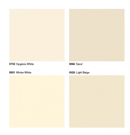 FUNDERMAX - NỘI THẤT dòng COLOUR
