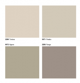 FUNDERMAX - NỘI THẤT dòng COLOUR