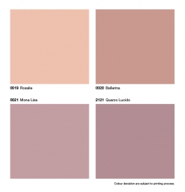 FUNDERMAX - NỘI THẤT dòng COLOUR