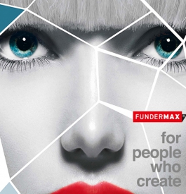 FUNDERMAX - NỘI THẤT dòng INDIVIDUAL