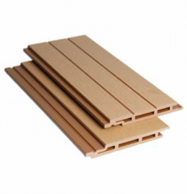 Gỗ ốp tường và hàng rào Hosung