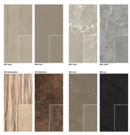FUNDERMAX - NỘI THẤT dòng MATERIAL