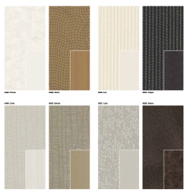 FUNDERMAX - NỘI THẤT dòng MATERIAL
