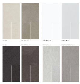 FUNDERMAX - NỘI THẤT dòng MATERIAL