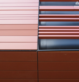 Sun Protection Facade