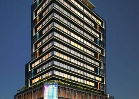 The Graces Tower