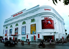 Vincom Hậu Giang