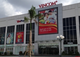 Vincom Nam Long Q.7